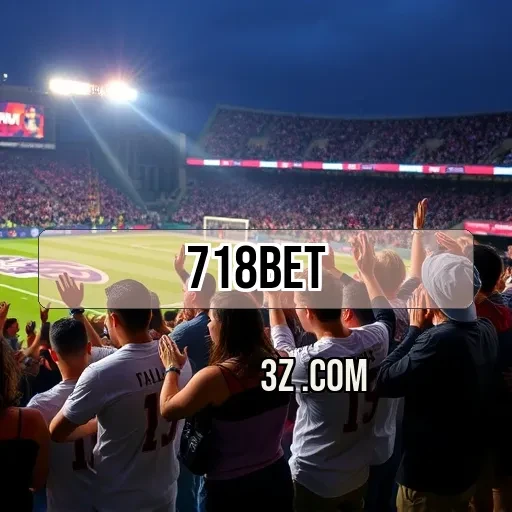 Poker Brasil: A Experiência Única do 718bet em Jogos Online