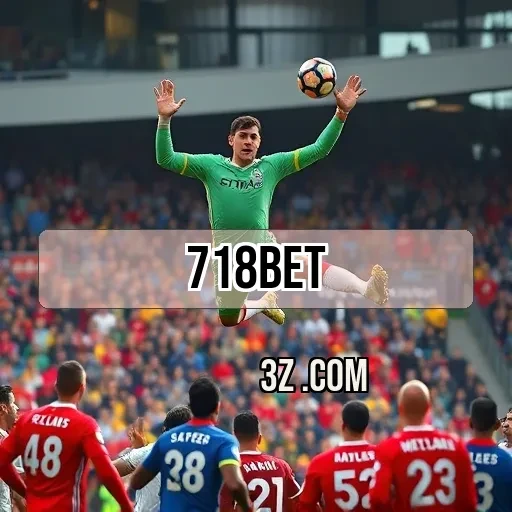 Experimente a Sportsbook do 718bet e Aumente Suas Emoções